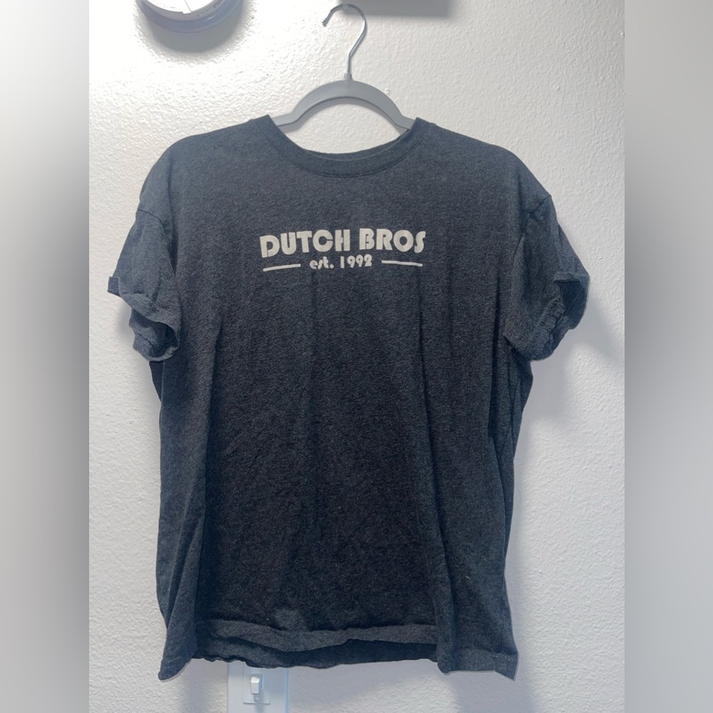 Dutch Bros “Guaranteed to Satisfy” T-Shirt